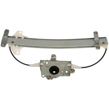 1997 Hyundai Sonata Window Regulator Rear Left Dorman 740291 image 2 of 2