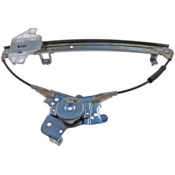 1998 Hyundai Elantra Window Regulator Rear Right Dorman 740292 image 3 of 4