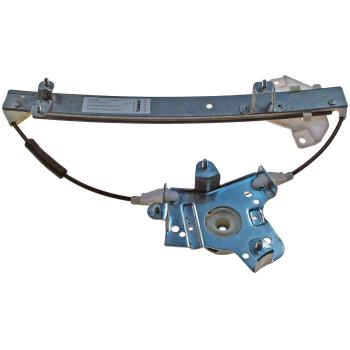 1998 Hyundai Elantra Window Regulator Rear Right Dorman 740292 image 4 of 4