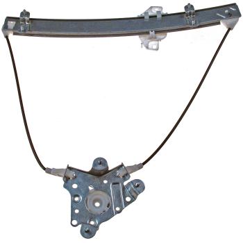 1999 Hyundai Accent Window Regulator Front Left Dorman 740296 image 4 of 4