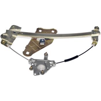 1997 Hyundai Tiburon Window Regulator Front Left Dorman 740298 image 2 of 2