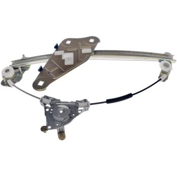 1997 Hyundai Tiburon Window Regulator Front Right Dorman 740299 image 1 of 2