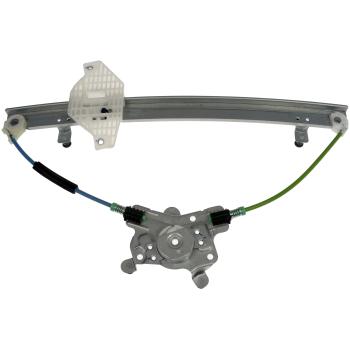 2003 Hyundai Accent Window Regulator Front Left Dorman 740308 image 3 of 4