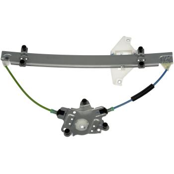 2003 Hyundai Accent Window Regulator Front Left Dorman 740308 image 4 of 4