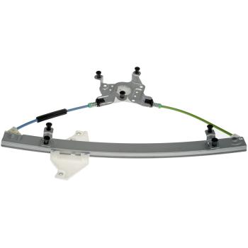 2000 Hyundai Accent Window Regulator Front Left Dorman 740308 image 3 of 4