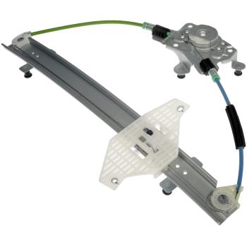 2000 Hyundai Accent Window Regulator Front Left Dorman 740308 image 4 of 4