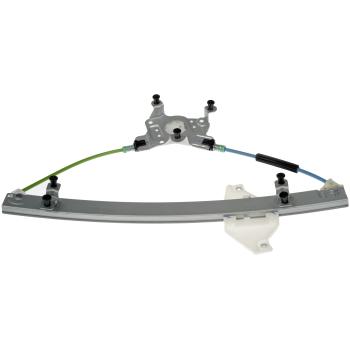 2000 Hyundai Accent Window Regulator Front Right Dorman 740309 image 3 of 4