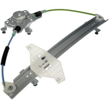 2000 Hyundai Accent Window Regulator Front Right Dorman 740309 image 4 of 4