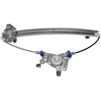 2003 Hyundai Accent Window Regulator Rear Left Dorman 740310 image 1 of 3