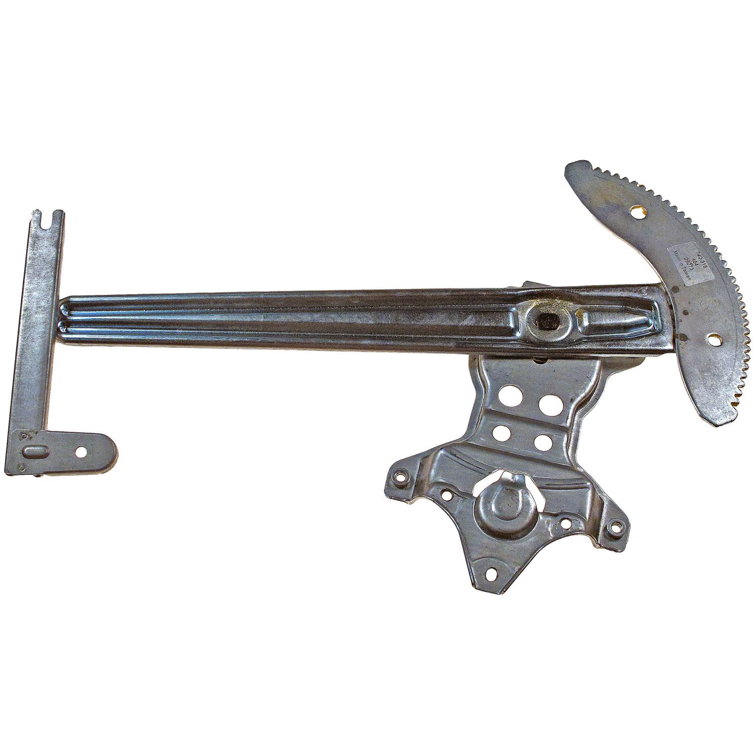 Dorman 740316 Window Regulator product image 2 of 2