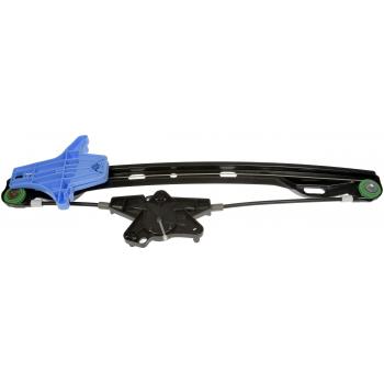 2011 Volkswagen Tiguan Window Regulator Rear Left Dorman 740320 image 1 of 4