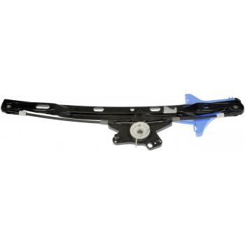 2011 Volkswagen Tiguan Window Regulator Rear Left Dorman 740320 image 2 of 4