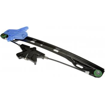2011 Volkswagen Tiguan Window Regulator Rear Left Dorman 740320 image 4 of 4