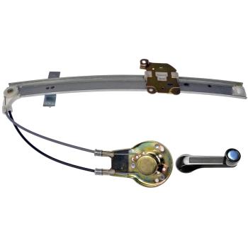 1986 Mazda 323 Window Regulator Front Left Dorman 740334 image 1 of 2