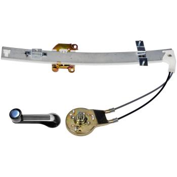 1986 Mazda 323 Window Regulator Front Left Dorman 740334 image 2 of 2
