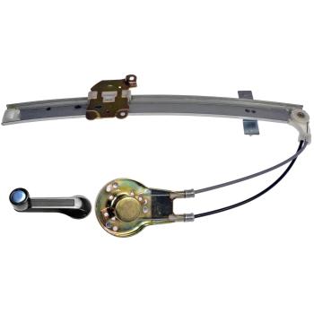 1986 Mazda 323 Window Regulator Front Right Dorman 740335 image 1 of 2