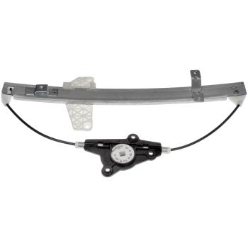 2004 Nissan Maxima Window Regulator Rear Left Dorman 740346 image 4 of 4