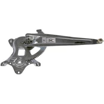 2008 Lexus RX400h Window Regulator Rear Left Dorman 740356 image 4 of 4
