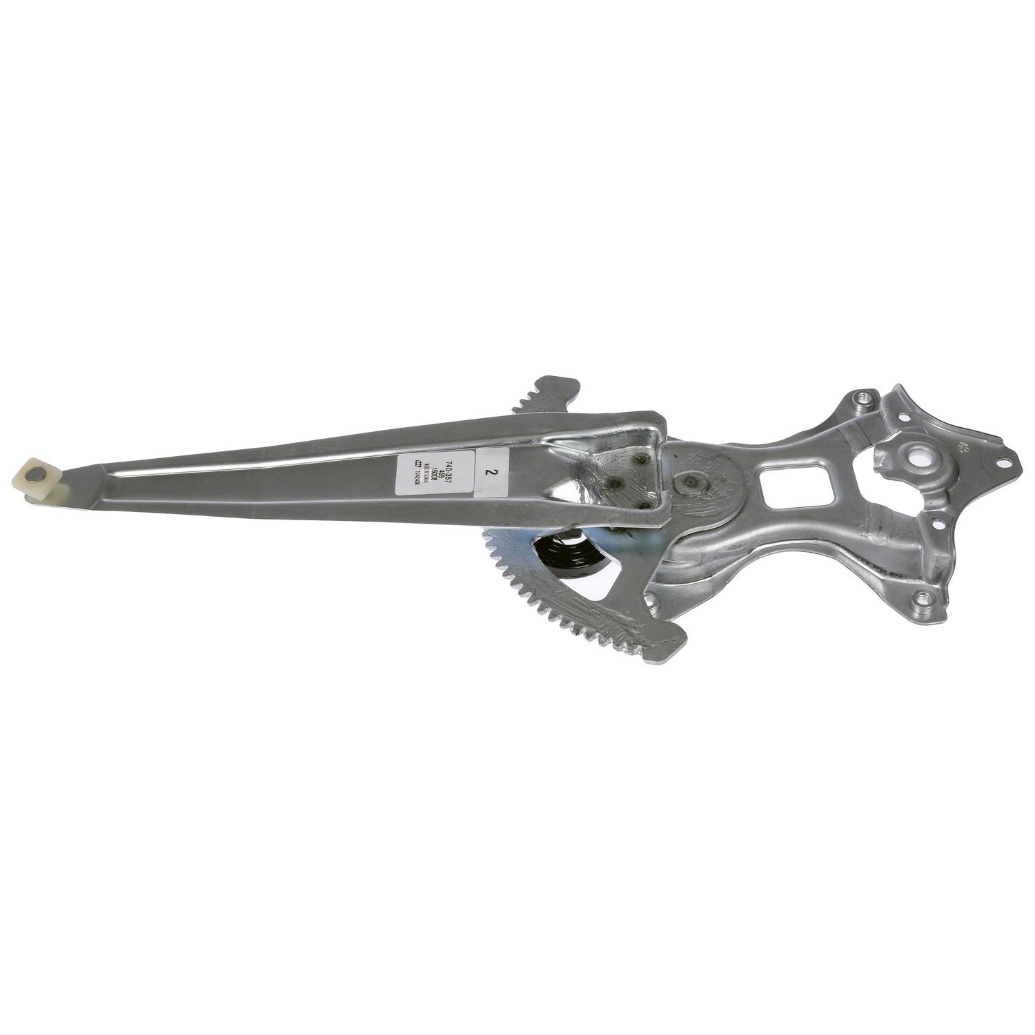 Dorman 740357 - Window Regulator Dorman 740357 Window Regulator product image 2 of 2