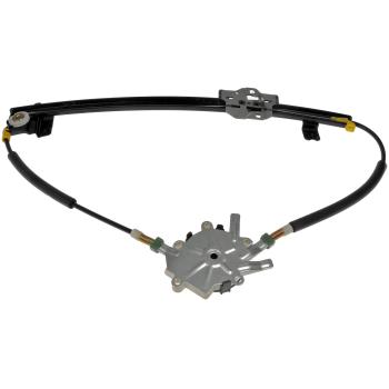 1990 Volkswagen Jetta Window Regulator Front Left Dorman 740364 image 3 of 4