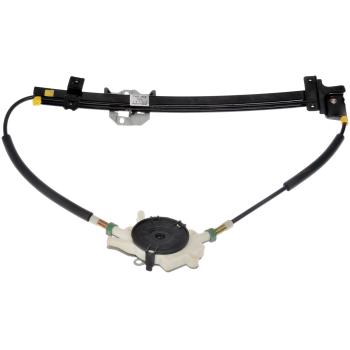 1990 Volkswagen Jetta Window Regulator Front Left Dorman 740364 image 4 of 4