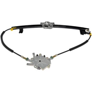 1990 Volkswagen Jetta Window Regulator Front Right Dorman 740365 image 3 of 4