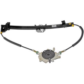 1990 Volkswagen Jetta Window Regulator Front Right Dorman 740365 image 4 of 4