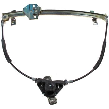 1990 Volkswagen Jetta Window Regulator Front Left Dorman 740366 image 3 of 4
