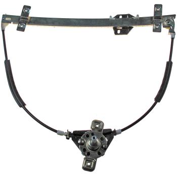 1990 Volkswagen Jetta Window Regulator Front Left Dorman 740366 image 4 of 4