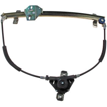 1990 Volkswagen Jetta Window Regulator Front Right Dorman 740367 image 3 of 4