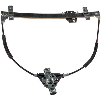 1990 Volkswagen Jetta Window Regulator Front Right Dorman 740367 image 4 of 4
