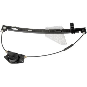 2003 Jeep Grand Cherokee Window Regulator Rear Left Dorman 740374 image 2 of 4