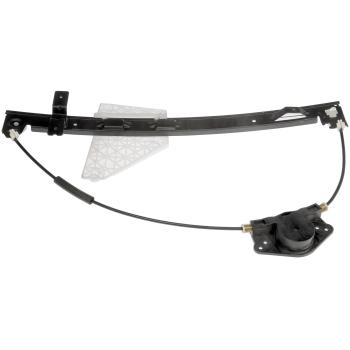 2003 Jeep Grand Cherokee Window Regulator Rear Right Dorman 740375 image 2 of 4