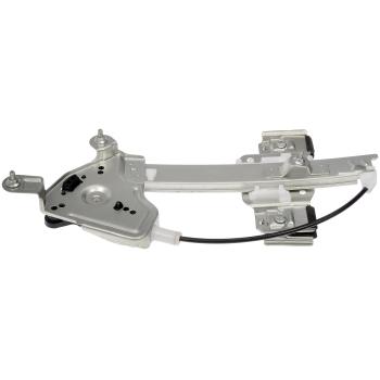 2003 Oldsmobile Aurora Window Regulator Rear Left Dorman 740378 image 2 of 4