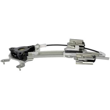 2003 Oldsmobile Aurora Window Regulator Rear Left Dorman 740378 image 3 of 4