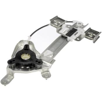 2003 Oldsmobile Aurora Window Regulator Rear Left Dorman 740378 image 4 of 4