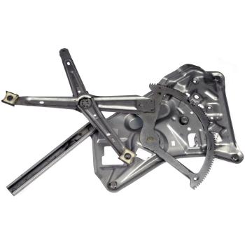 1994 BMW 740iL Window Regulator Front Left Dorman 740400 image 3 of 4