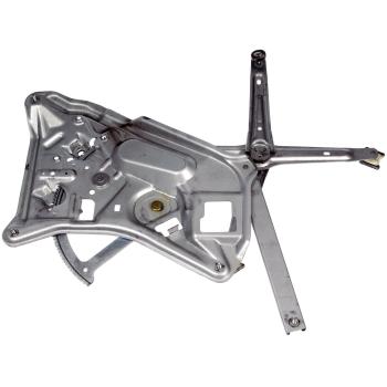 1994 BMW 740iL Window Regulator Front Left Dorman 740400 image 4 of 4