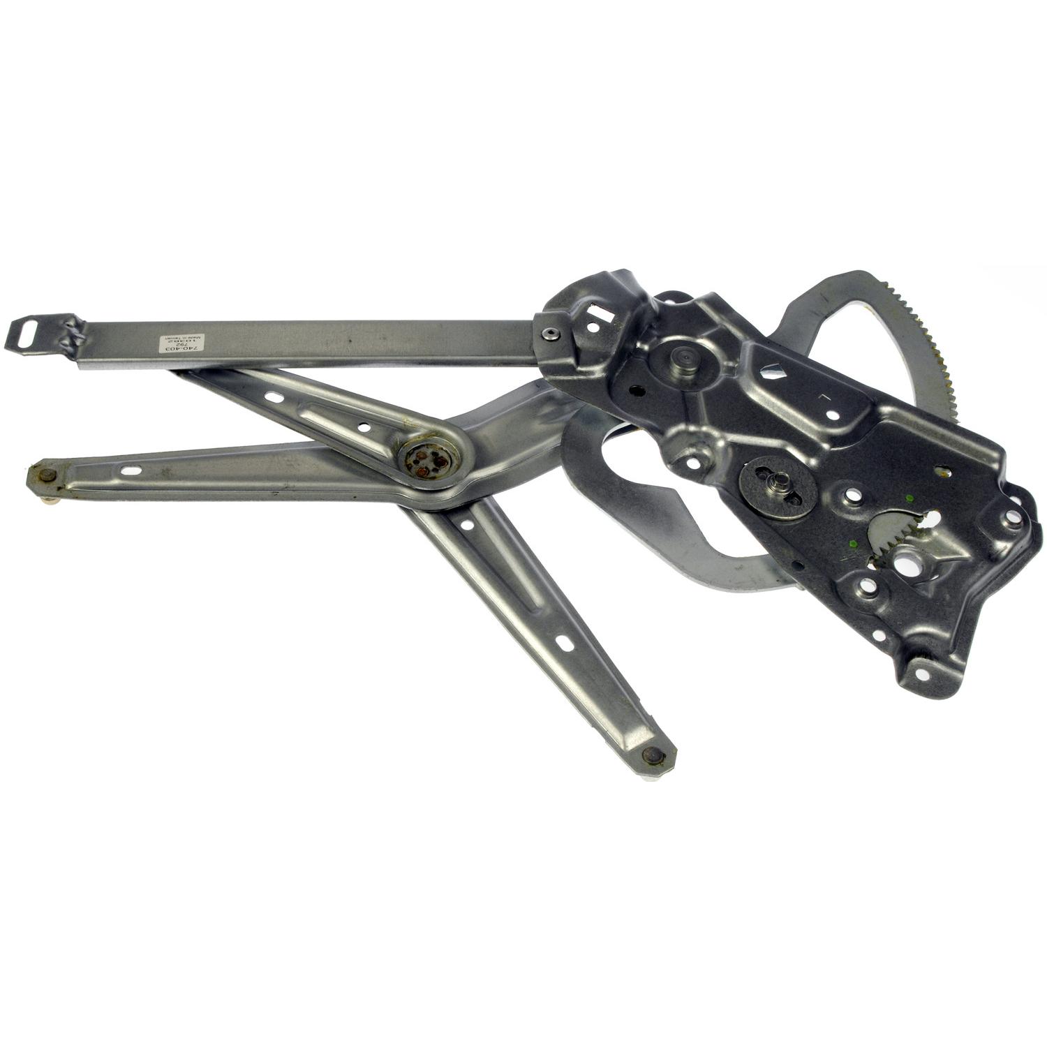 Dorman 740403 - Window Regulator Dorman 740403 Window Regulator product image 2 of 2