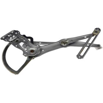 2001 Mercedes-Benz ML430 Window Regulator Front Left Dorman 740404 image 4 of 4