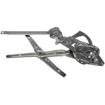1993 BMW M5 Window Regulator Front Left Dorman 740410 image 3 of 4