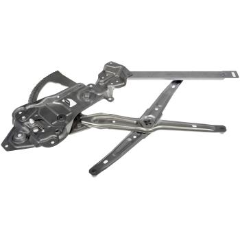 1990 BMW 525i Window Regulator Front Right Dorman 740411 image 1 of 2