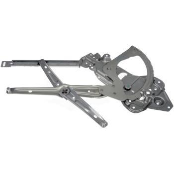 1990 BMW 525i Window Regulator Front Right Dorman 740411 image 2 of 2