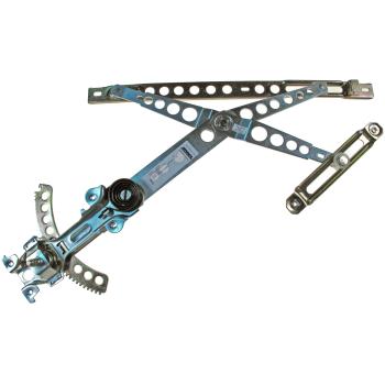 1985 Mercedes-Benz 300SD Window Regulator Front Left Dorman 740414 image 3 of 4