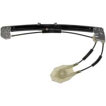 1999 BMW 540i Window Regulator Rear Left Dorman 740416 image 1 of 2