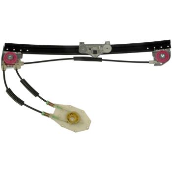 1999 BMW 540i Window Regulator Rear Left Dorman 740416 image 2 of 2