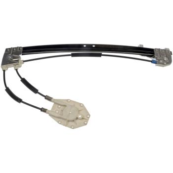 1999 BMW 540i Window Regulator Rear Right Dorman 740417 image 1 of 2
