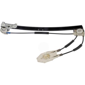 1999 BMW 540i Window Regulator Rear Right Dorman 740417 image 2 of 2