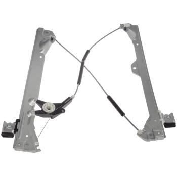 2008 Cadillac Escalade EXT Window Regulator Rear Left Dorman 740444 image 3 of 4