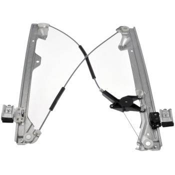 2008 Cadillac Escalade EXT Window Regulator Rear Left Dorman 740444 image 4 of 4